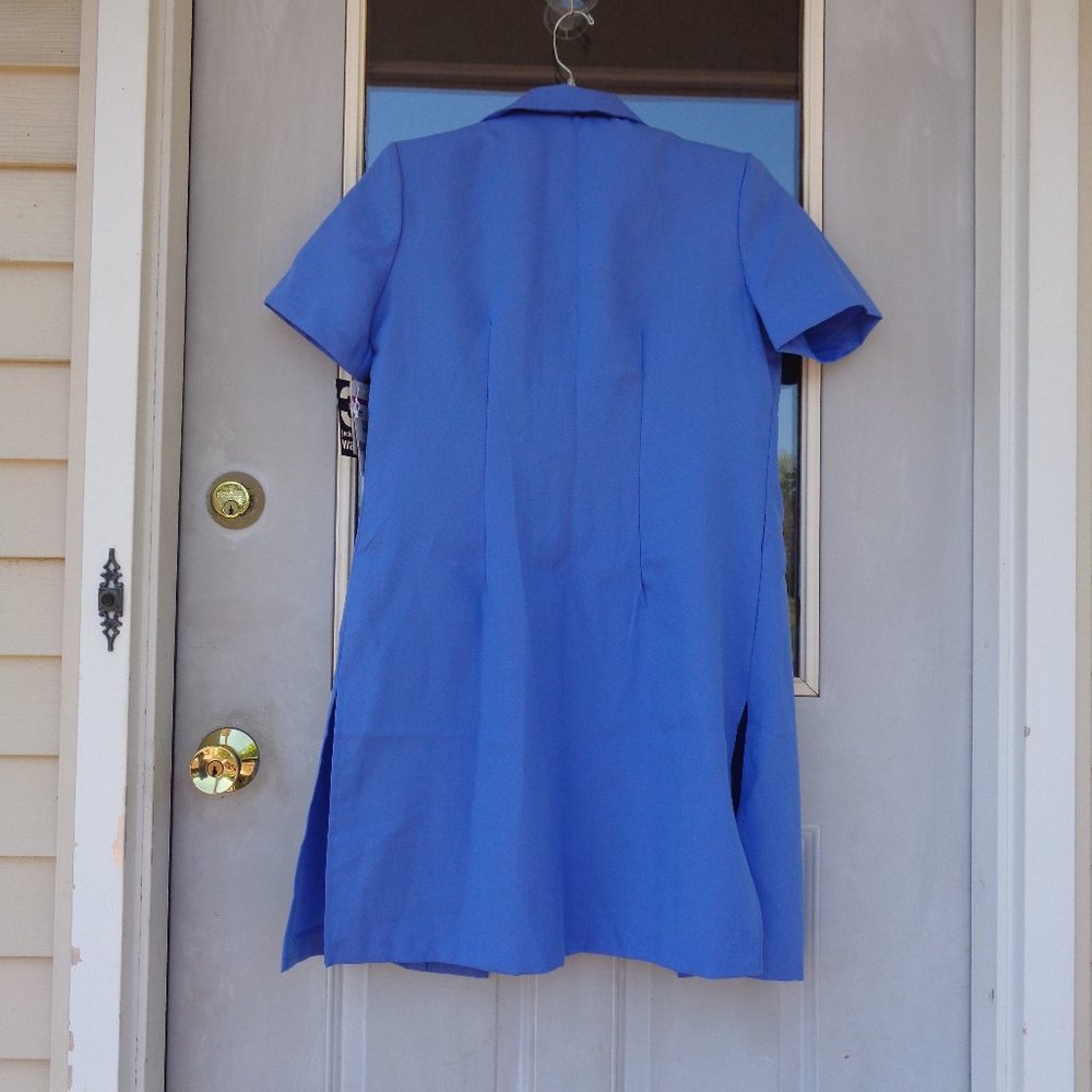 🟨🤠NWT vintage 3pc set: long jacket & dress & pant - Picture 3 of 11